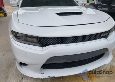 2019 Dodge Charger Gt Rwd из США, поврежденный, VIN 2C3CDXHG3KH512513